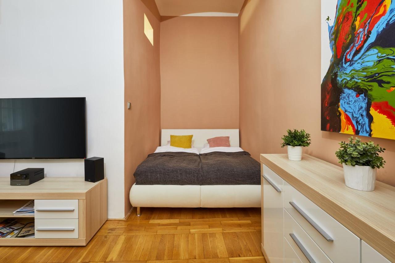 Prague Days - Cozy Flat In The Old Town Apartment Luaran gambar