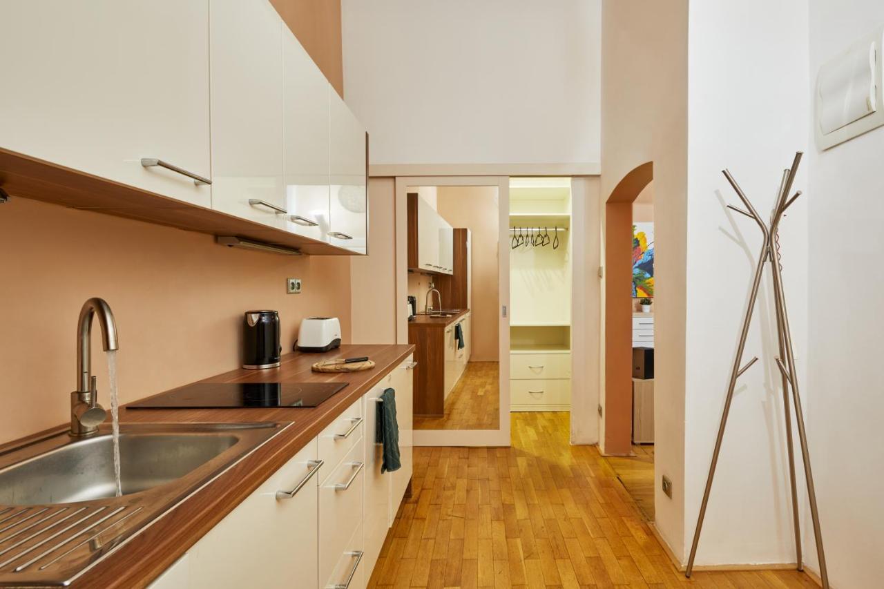 Prague Days - Cozy Flat In The Old Town Apartment Luaran gambar